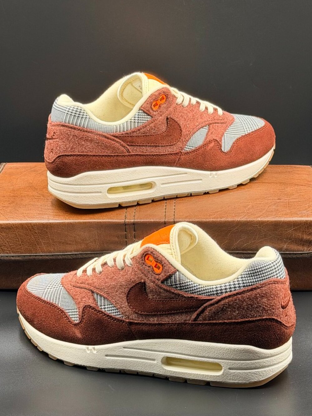 Nike Air Max 1 'Houndstooth'